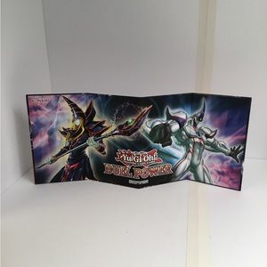 Yugioh Duel Power game board
